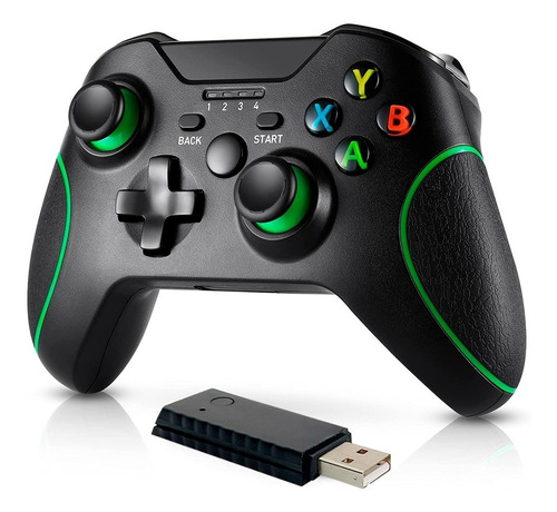 Imagen 1 de 8 de Control Inalámbrico Xbox One S - One X