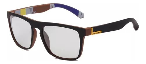 Lentes Sol Fotocromáticas Antideslumbrantes Uv400 Unisex