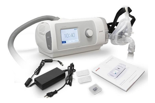 Cpap Automatico Apnea Del Sueño Con Humidificador, Handy