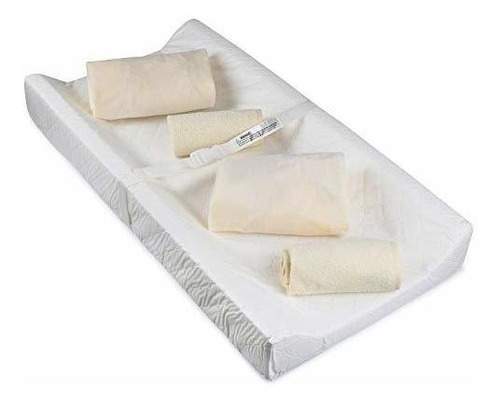 Colchon Para Cambiador - Summer 5 Piece Changing Essentials 