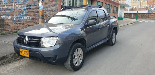 Imagen 10 de 12 de Renault Duster Oroch Dinamic Zent 4*2