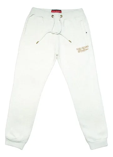Pantalon Tipo Jogger Hurlintong En Algodón Para Hombre 30772