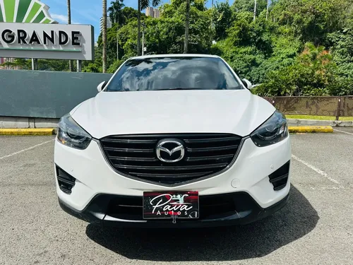 Mazda CX-5 2.5 Grand Touring Lx