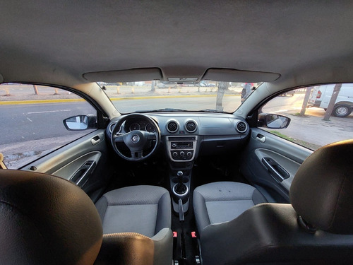 Imagen 13 de 15 de Volkswagen Voyage