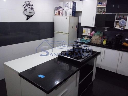 Imagem 5 de 13 de Sobrado Residencial À Venda, Jardim Sabará (zona Sul), São Paulo - So3818. - Sc4856