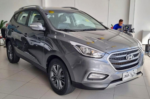 Imagem 2 de 5 de Hyundai Ix35 2.0 Gl 2wd (aut) (flex)