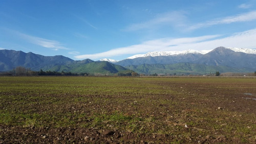 Parcela 8,4 Há, Nuevo Sendero, Excelente Suelo, Riego. 