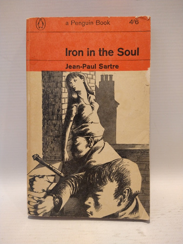 Iron In The Soul Jean Paul Sartre Penguin 