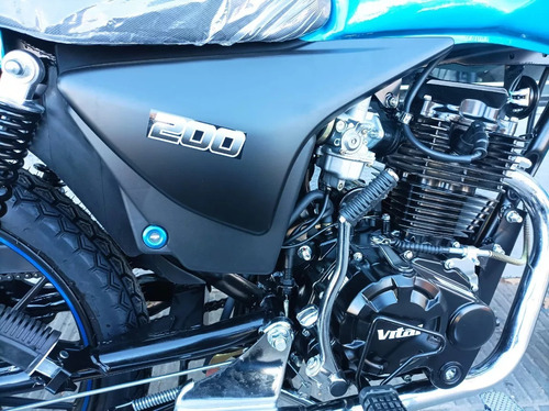 Vital Advance 125 Freno Disco. Tomamos Su Moto Usada