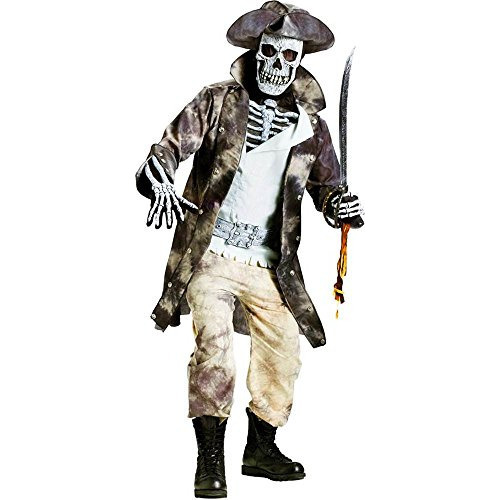 Disfraz De Pirata Fantasma