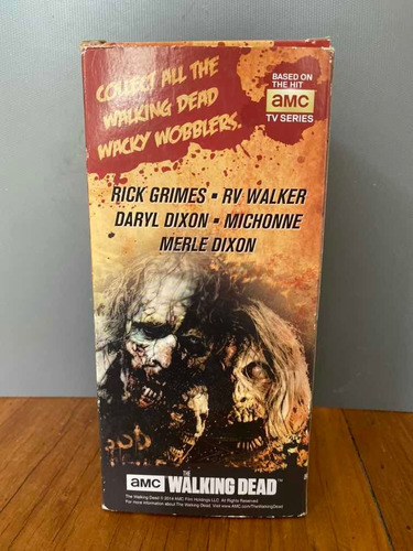 The Walking Dead Daryl Dixon Funko Bobble Head