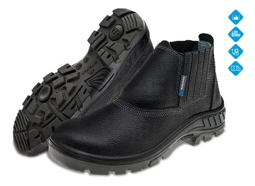 Bota para tecnico de segurança hot sale do trabalho