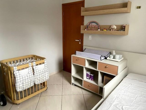 Imagem 7 de 15 de Apartamento 3 Quartos Para Venda Em Praia Grande, Guilhermina, 3 Dormitórios, 1 Suíte, 2 Banheiros, 2 Vagas - 576_1-2294046