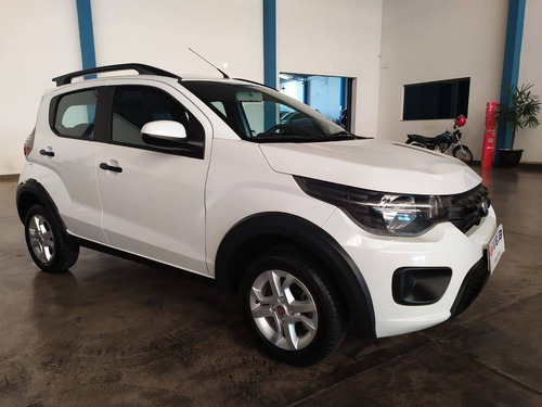 Imagem 3 de 8 de Fiat Mobi 1.0 Evo Flex Way Manual