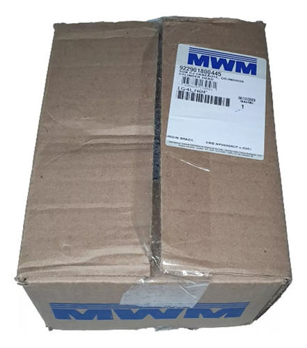 Cabeçote Motor Mwm D229 F4000 F1000 6.90 7.90 922901800445e