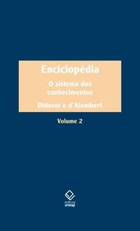 Libro Enciclopedia Vol 2 O Sistema Dos Conhecimentos De Dide