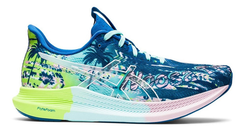 Tenis De Mujer Asics Gel Noosa Tri Para Triatlon 