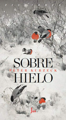 Sobre Hielo, De Peter Kurzeck. Editorial Jus, Tapa Blanda, Edición 1 En Español