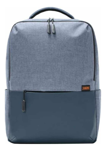 Mochila Xiaomi Mi Classic Business Backpack 2 21 Lts Color Azul claro