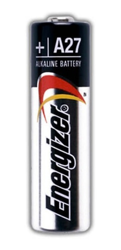 Pila Bateria 27a 12v A27 Para Controles Y Otros 2 Unidades