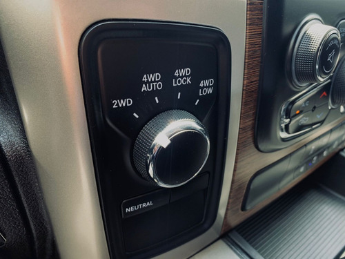 Imagen 11 de 13 de Ram 1500 Laramie Con Accesorios!