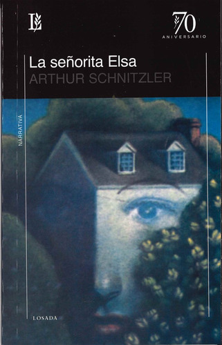 Libro La Seã±orita Elsa - Schnitzler, Arthur