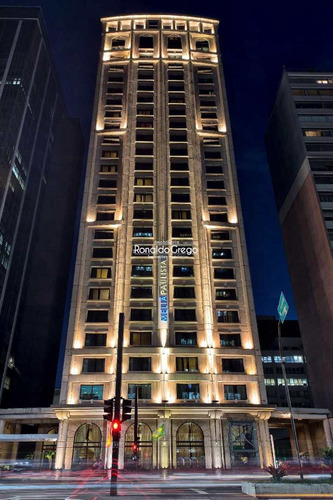 Imagem 28 de 29 de Apartamento Com 1 Dorm, 1 Banheiro ,1cozinha - V3321