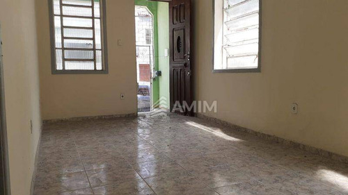 Imagem 12 de 17 de Casa De Vila Com 2 Quartos À Venda, 120 M² Por R$ 380.000 Em São Domingos. - Ca0714