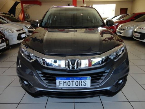 Imagem 2 de 8 de Honda Hr-v 1.8 16v Flex Ex 4p Automático