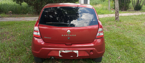 Renault Sandero 1.0 16v Expression Hi-flex 5p