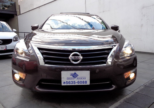 Imagen 3 de 15 de Nissan Altima Exclusive Mod. 2013
