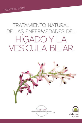 Libro Trat. Natural Enfermedades De Hã­gado Y Vesã­cula B...