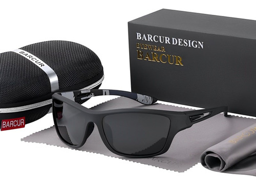 Barcur Gafas De Sol Deportivas Con Filtro Solar Uv 400