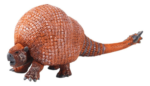 2 Piezas Modelo De Animales Prehistóricos Realistas Niños