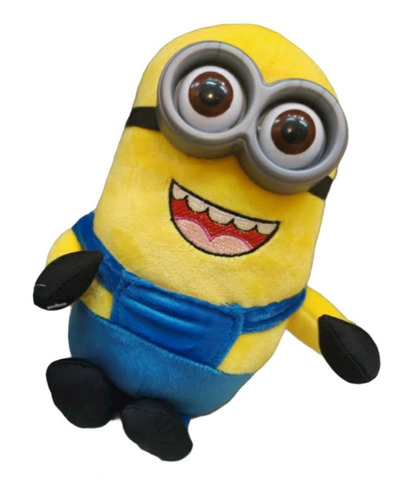 Peluches Minions Mediano.40 Cms