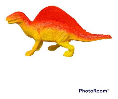 Set Dinosaurios X4 Unidades Jurasico En Caja