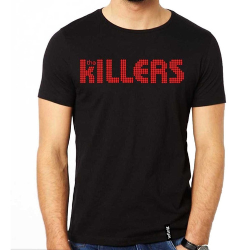 Remera The Killers - 100% Algodón - Calidad Premium - 3