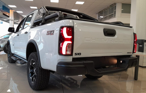 Chevrolet S10 2.8 Cd 4x4 Z71 Tdci 200cv At