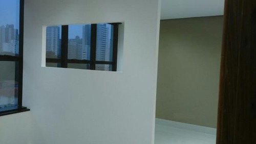Imagem 1 de 5 de Sala, 20 M² - Venda Por R$ 238.500,00 Ou Aluguel Por R$ 935,00/mês - Centro - São Bernardo Do Campo/sp - Sa0742