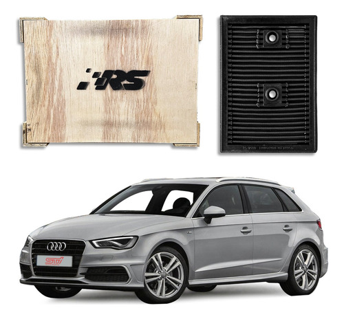 Filtro Only Racing Lavável Audi A3 S-tronic 1.4 2015 Rs