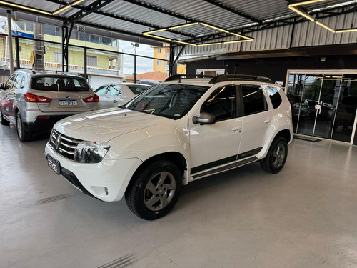 Renault Duster 20 D 4x2a
