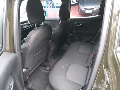 Jeep Renegade 1.8 Flex Aut. 5p