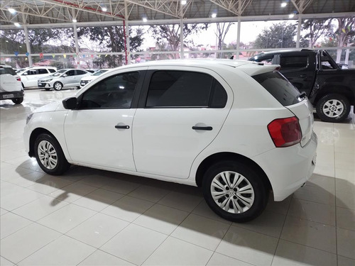Volkswagen Gol 1.0 12V MPI TOTALFLEX 4P MANUAL