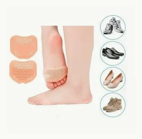 Imagen 5 de 7 de Almohadillas Para Tacones, Protector Talón 8pcs