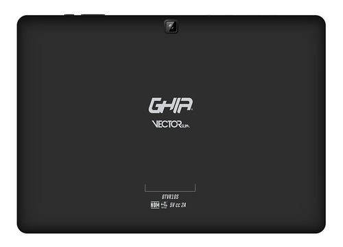Tablet Ghia 10.1 Vector 1gb Ram 16gb Wifi5000mah Android 10