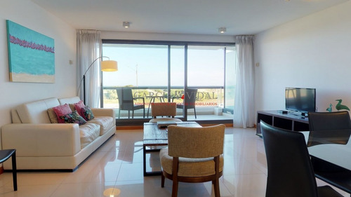 Imagen 3 de 14 de Edificio Blue Bird Venta Apartamento 3 Dormitorios En Playa Brava
