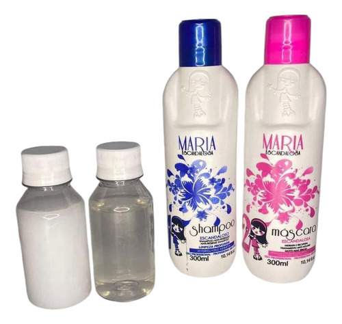 Alisado María Escandalosa 100 Ml