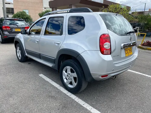 Renault Duster Dynamique 4x2