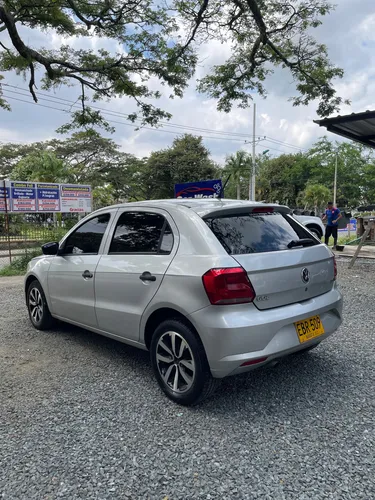 Volkswagen Gol 1.6 Comfortline