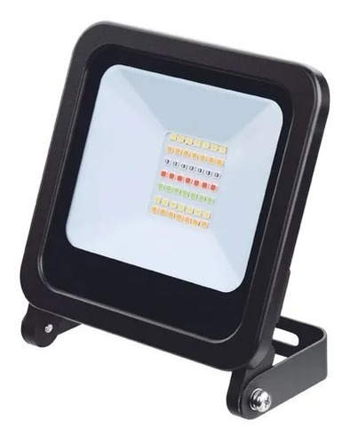 Reflector Led 50w Wifi Luces Multicolor Smartlife Ip65